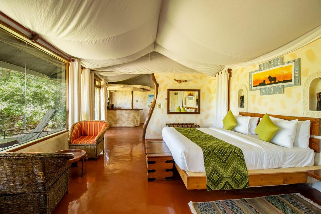 PrideInn Mara Camp image 2